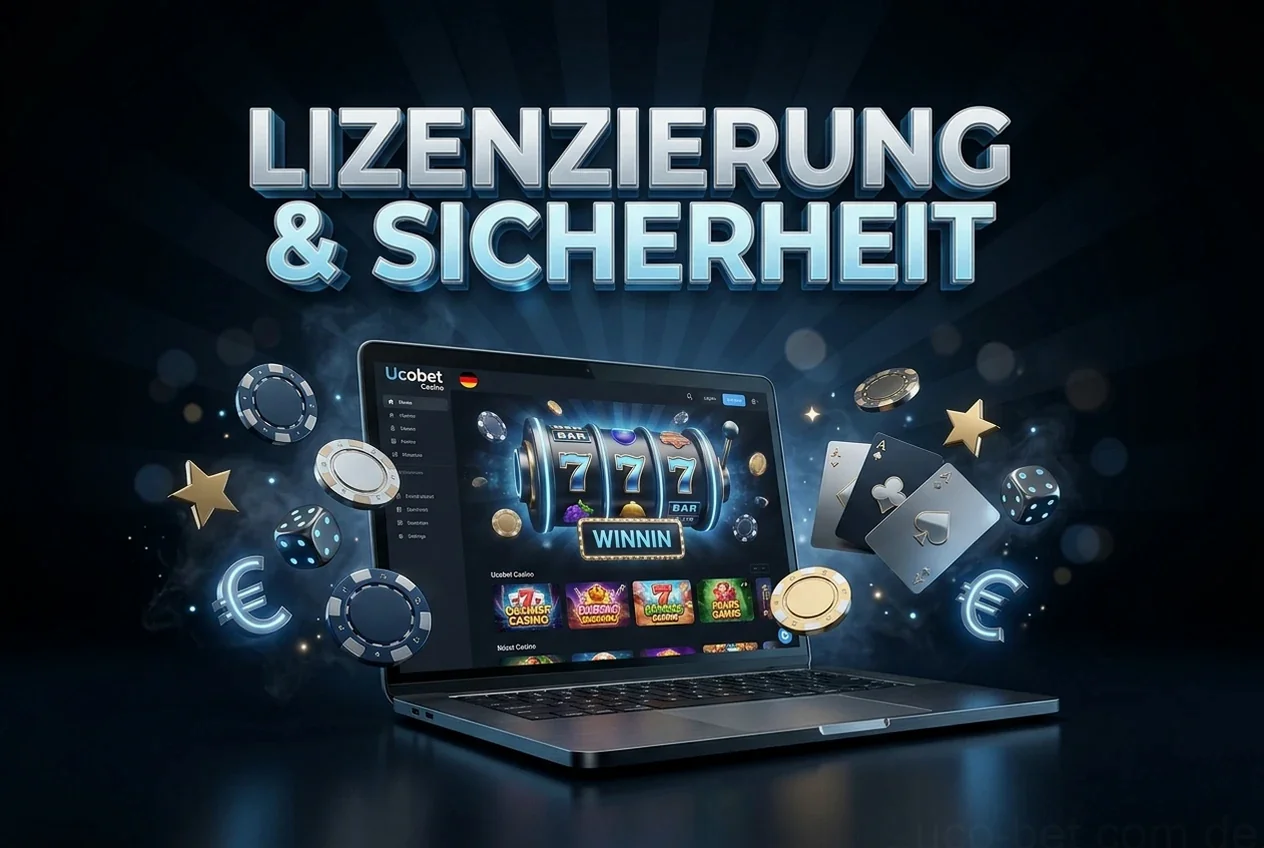 Lizenzierung & Sicherheit